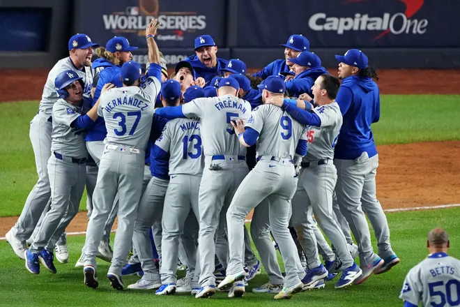 Dodgers vs. Yankees